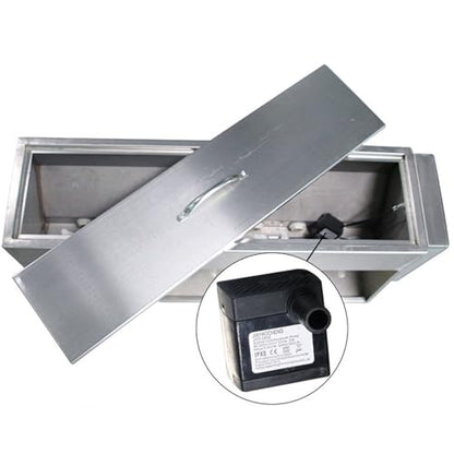 MOXOW Automatic Pig Milk Feeder, 20L Large Capacity Stainless Steel Piglet Feeding Machine with 14 Nipples, Durable Thickened Design for Efficient Piglet Care