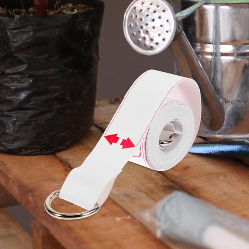 Mipcase Livestock Weight Tape for Horse Cattle Goat Portable Animal Measurer Easy to Use Accurate