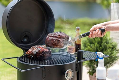 Oklahoma Joe’s Blacksmith Hawg Lifter Heavy-Duty BBQ Meat Tool for Large Cut