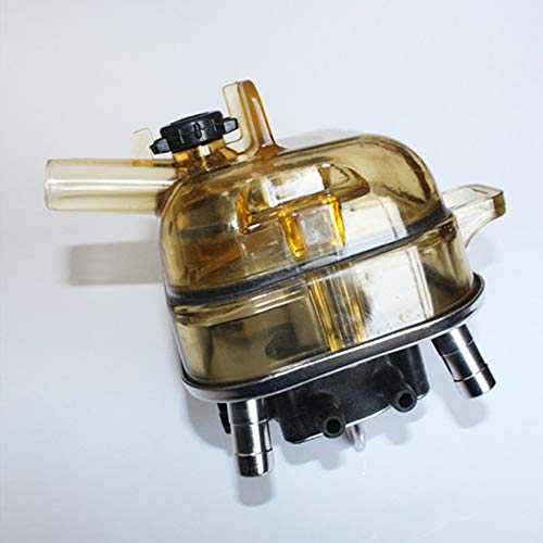 Milk Claw Milking Claw Milk Collector Milking Part Accessory 2 Layer Double Layer Multi Manifolds Connectors Easy to Use Durable for Cow Goat 450CC Stainless Steel Housing PC Lid