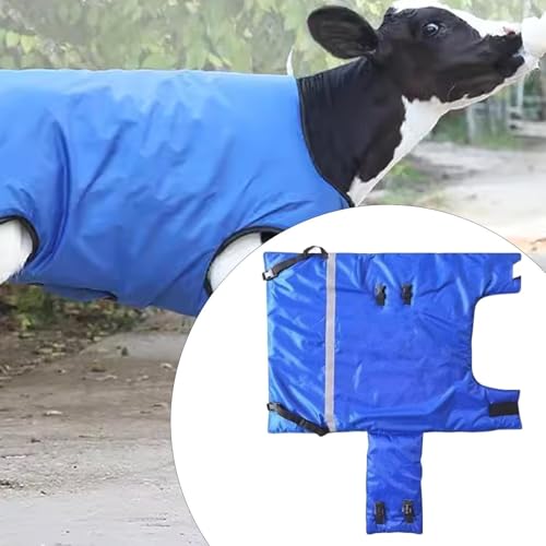 Calf Warmer, Comfortable Calf Jacket, Oxford Cloth Blanket, Keeps Calves Warm, Res - color: XL Waterproof