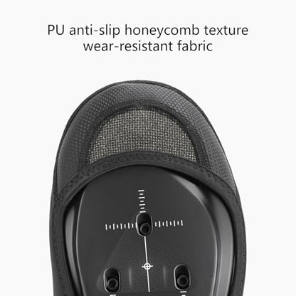 for Protections Elastic Cuff Design Easily on Off with Reflective Tape Night Visibilities Ankle Cover
