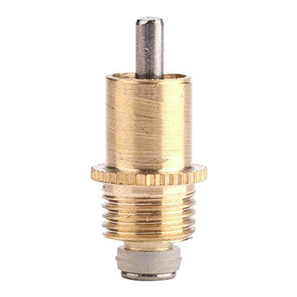 20pcs Stainless Steel Automatic Water, Long Automatic Rabbit Nipple Drinker Stainless Steel Feeder Bunny Rodent Water Poultry Watering System for Rodents Rat Rabbit Bird Farm Animal Supplies