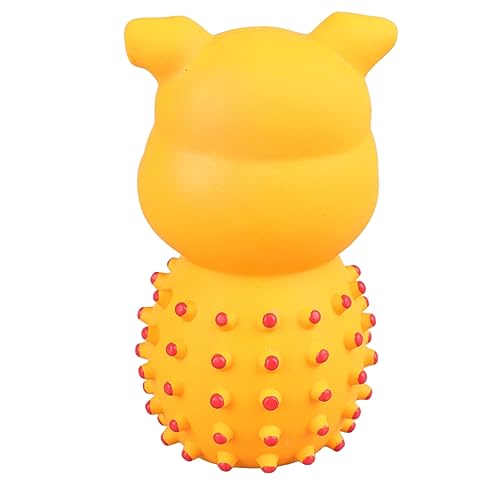 Gavigain Dog Chew Toy, Non Honeycomb Dental Toy, Sturdy and Interactive, Promotes Oral Health, Reduces Anxiety, Ideal for Pet Bonding and Play
