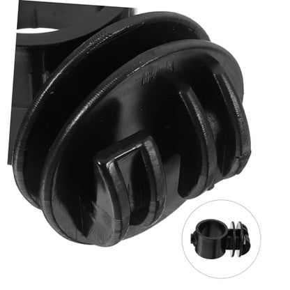 BESPORTBLE 10pcs Electric Fence Insulators for High Tension Wire Insulators for Farm Fencing Easy Installation Essential for Livestock Safety