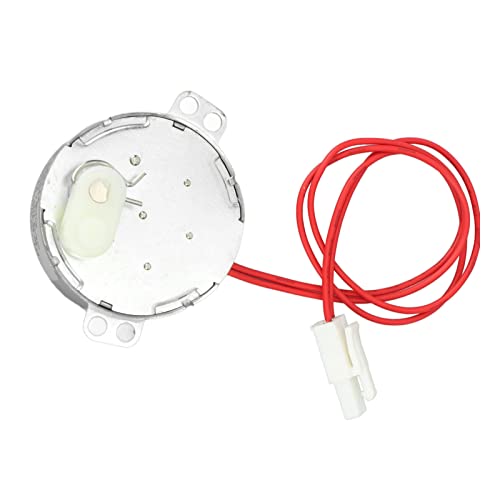 Egg Tray Turning Motor, Electric Synchron Motor Replacement for Incubating Chicken Duck Quail Eggs with Automatic Egg Turning Tray Tool Incubator Accessories (12v) - size: 12v