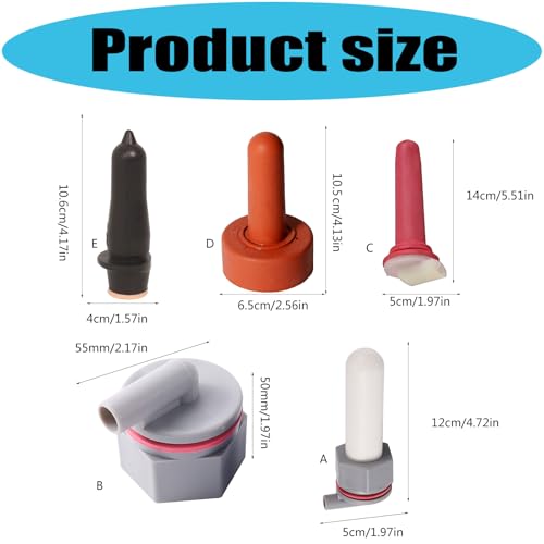 Calf Feeding Fixed Base Milk Bucket Nipple Soft Rubber Teats Bottle Accessory Cattle Supplies - color: AF355