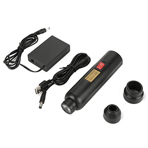 Egg Light, Battery Operated Egg Candling Tester Lamp Mini Lighting Incubator for Experiment Monitoring The Development of The Embryo Within The Egg