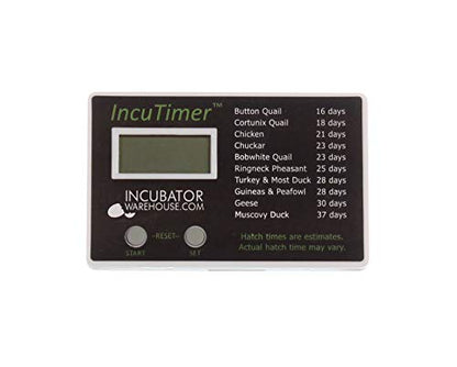 HovaBator 2370 Egg Incubator Deluxe Combo Kit, Thermostat, Auto Turner, Fan