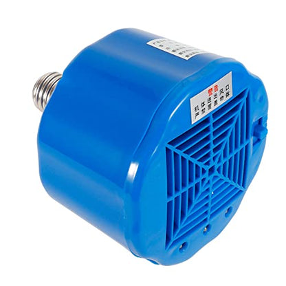 Poultry Heating Lamp Thermostat | 3 - Speed Adjustable 100-300W Heat Control | Brooder Heater for Chicks/Piglets/Ducklings | Fire - Retardant ABS, Safe & Efficient