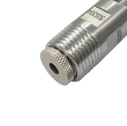 Beduan 304 Stainless Steel 1/2 Male Pig Nipple Waterer for Barrel Kit Feeder Automatic Water Drinker Durable Antirust (Pack of 10)