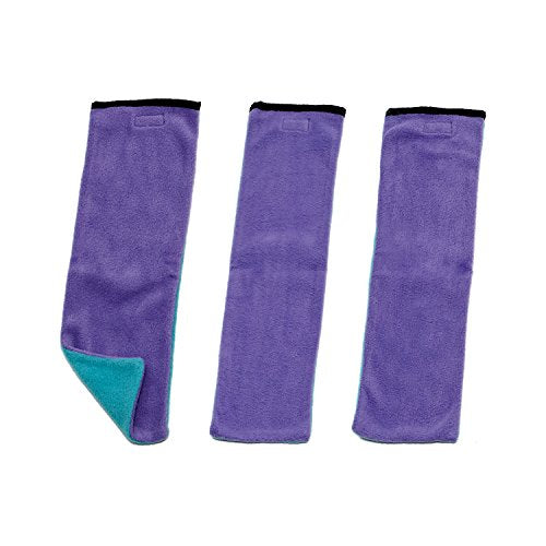 MidWest Homes for Pets Ferret Nation Ramp Cover for Ferret Nation & Critter_Nation Small Animal Cages | Ramp Measures 18.25L x 5.5W - Inches, 3 Count (Pack of 6) - size: 18.3"L x 5.5"W x 1.0"H (Pack of 6), style: Ramp Cover 3-Pack