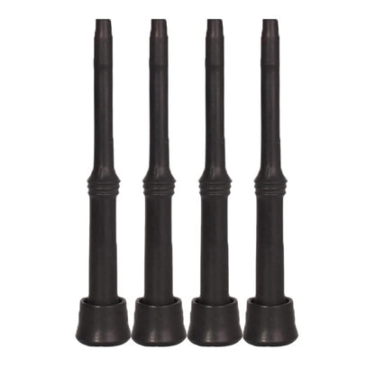 Milking Liner Rubber 4 Pcs, Rubber Inflation Liner for Cow (240) Milking Equipment for Cows - style: 240