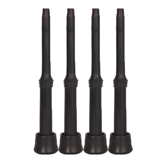 Milking Liner Rubber 4 Pcs, Rubber Inflation Liner for Cow (240) Milking Equipment for Cows - style: 240
