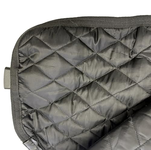 IVS ThermaCalf Calf Blanket – Thermal Insulated Livestock Jacket with Adjustable Buckle Straps - size: Small