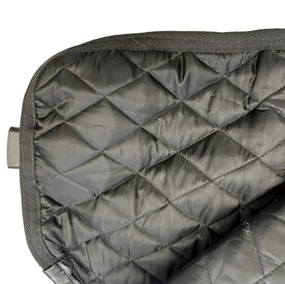 IVS ThermaCalf Calf Blanket – Thermal Insulated Livestock Jacket with Adjustable Buckle Straps - size: Small