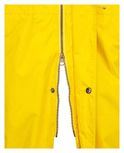 Outback Trading - Unisex Pak-A-Roo Duster - color: Gold, size: Medium