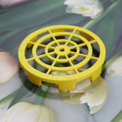 PIAOLGYI Replacement Drive Gear for Kebonnixs Incubator,Turner Adapter for Kebonnix Egg(Yellow) - color: Yellow