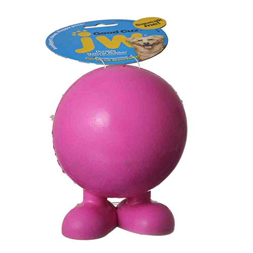JW Pet Tough By Nature Good Cuz, Assorted Colors, Large - size: Large Good Cuz
