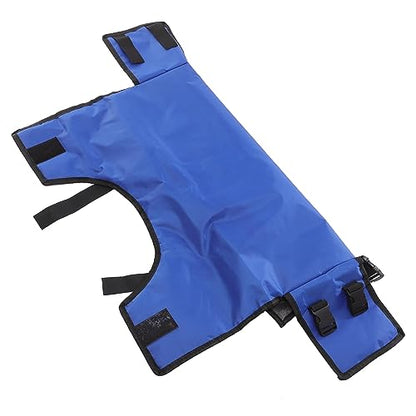 Toddmomy 1pc Calf Coat Thickened Warm Vest for Cold Weather Easy to Wear Windproof and for Calves for Daily Use