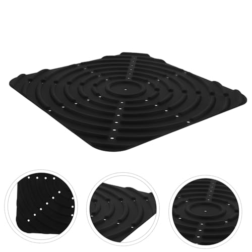 balacoo Washable Silicone Chicken Nesting Pad for Egg Protection Breathable Nesting Box Mat Easy to Clean Chicken Bedding for Hens and Chicks Lightweight and Odorless Design