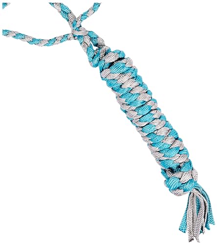 Weaver Equine Braided Rope Halter with 10' Lead