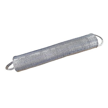 Retractable Spring Gate Electric Fence Livestock Fence Tension Spring Gate Handle Stainless Steel Material Wear Resistant Construction Suitable for