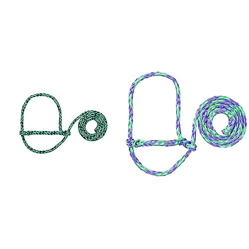 Weaver Leather Poly Rope Sheep Halter Bundle (2 Items)