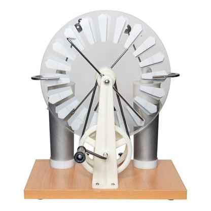 Economy Wimhurst Machine