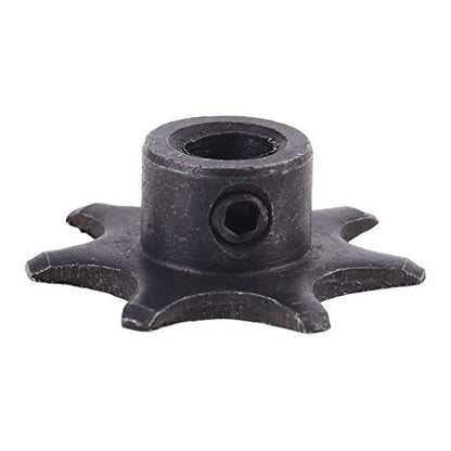 Reversible Gear Wheel for Eggs Turning Motor Incubator 2.5r/min Plastic