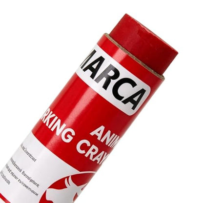 Animal Paint Stick | Farming Reusable Highly Visible Marker - Paint for Marking Animal Skin,for Vaccination Identification Outdoor Farming Grassland Outside Farm Livestocks