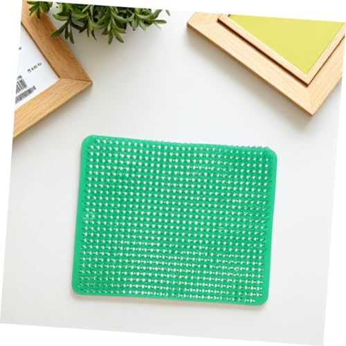 balacoo 4pcs Nesting Pads for Chicken Coop: Washable Nesting Box Liners for Hen Laying Boxes - Bedding Pad for Eggs - Essential Poultry Supplies