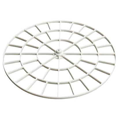 48 Slot Small Egg Turner Trays Compatible with Nurture Right 360 Incubator Turner Tray for Small (Quail/Bird), Egg Rotating Tray -Egg Turning Rack Easy Use