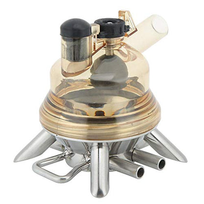 Yosoo Milking Claw, 160cc Cow Sheep Milk Machine Part Milk Claw Milking Collector Tool with Stainless Steel Base
