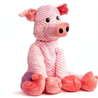 fabdog, inc. Floppy Pig Dog Toys (Large), Small Breeds - color: Pig, size: Large