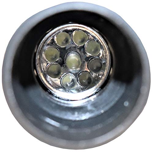 RITE Farm Egg Candler CANDLING BROODER Incubator Chicken BANTEM Poultry Light (Black) - color: Black