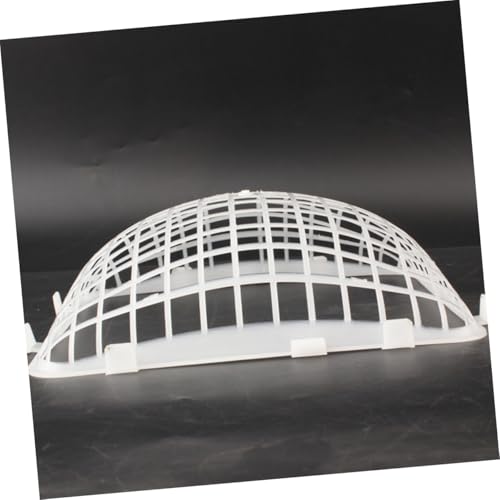 Kisangel 5PCS Plastic Pigeon Egg Nest Lay Egg Box for Bird Cages Easy to Install Smooth Surface for Homing Pigeons at Home Poultry Stores Zoos