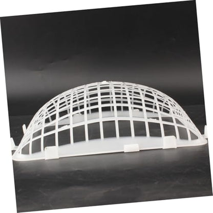 Kisangel 5PCS Plastic Pigeon Egg Nest Lay Egg Box for Bird Cages Easy to Install Smooth Surface for Homing Pigeons at Home Poultry Stores Zoos