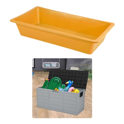 Livestock Feed Trough Versatile Feeding Trough for Calf Farm Animal Cattle