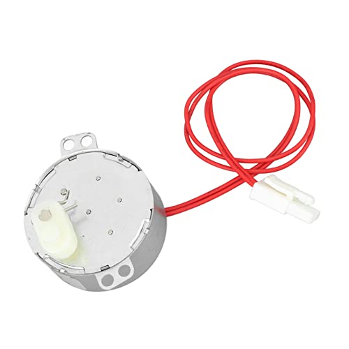 Egg Tray Turning Motor, Electric Synchron Motor Replacement for Incubating Chicken Duck Quail Eggs with Automatic Egg Turning Tray Tool Incubator Accessories (12v) - size: 12v