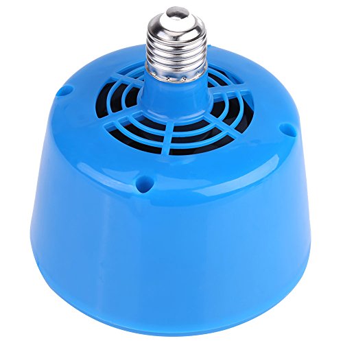 Heating Lamp Thermostat, Chicken Coop Heater, Poultry Heat Lamp for Piglets Chicken Animal Breeding