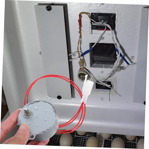 110v Egg Hatching Incubator Accessory Mini Egg Turner Motor Yolk Turner Incubator Motor