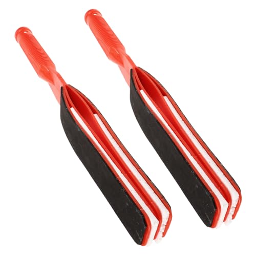 MERRYHAPY Pig Driving Paddle Tool for Livestock Handling Handheld Cow Forcing Board Ergonomic Grip for Gentle Animal Guidance Farms