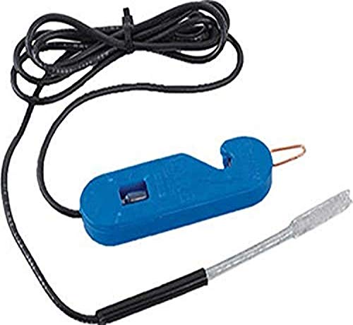 Gripple Dare Products 460 185604 Electric Fence Tester, Blue
