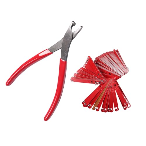 Chicken Leg Band Pliers chicken leg bands Leg Band Application Pliers For Poultry Chickens Ducks Quails Turkey Adjustable 3-speed size 20mm 15mm 10mm - color: Diy-28+diy-29