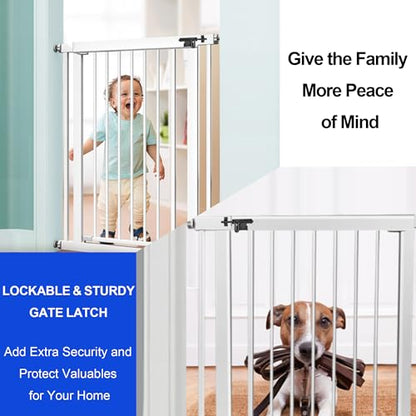 Slide Bolt Gate Latch with Padlock Hole, Heavy Duty Fence Slide Latches Outdoor Doors for Wooden Fence, Shed Door, Vinyl Door-3pack - size: 3 Pack