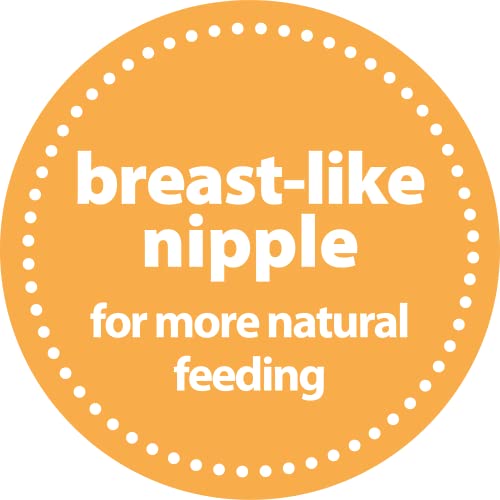 Dr. Brown's First Feeder Bottle with Preemie Nipple - 15cc - 3pk - color: First Feeder, Clear, size: 3 Count (Pack of 1)