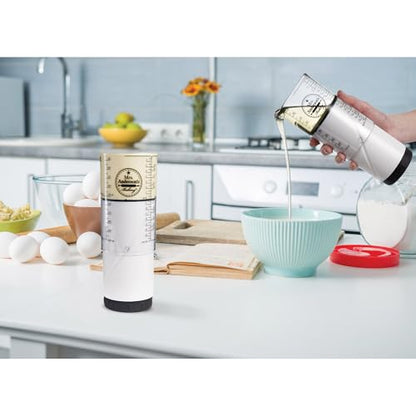 Mrs. Anderson's Baking Adjustable Liquid Dry Measuring Cup, 16.5-Ounce Capacity