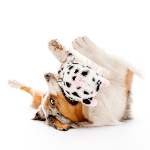Playology Dog Toys | Plush Pig Stuffed Animal | Pork Sausage Scented Jumbo Toy | Plush Chew Toy for Large Dogs - size: Large, style: Pig