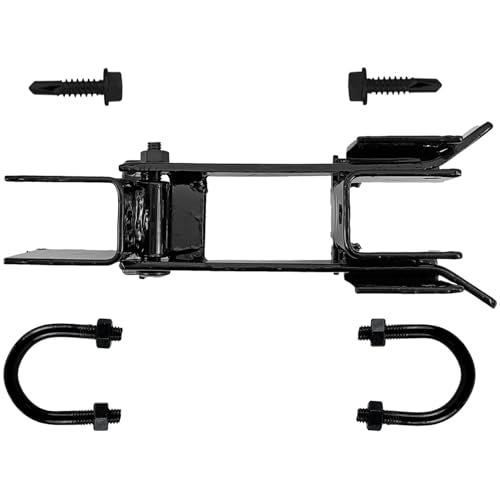 1-3/8" x 2-3/8" (2-1/2") Chain Link Fence Gate Fork Latch - Commercial Heavy Duty - Malleable - Galvanized Gate Latch with Hole for Padlock - CASE Qty 25 - size: 1-3/8" x 2-3/8" (2-1/2") - Case(25 Count)